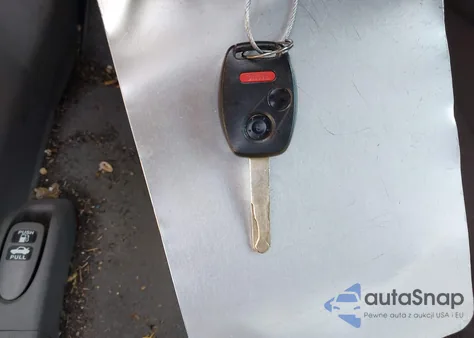 2007 Honda Civic Lx z USA, uszkodzony, nr VIN 2HGFG12627H522746